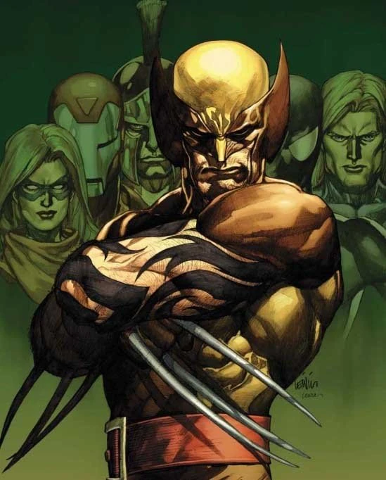 Daken Akihiro (Terre616) Marvel Wiki FANDOM powered by Wikia