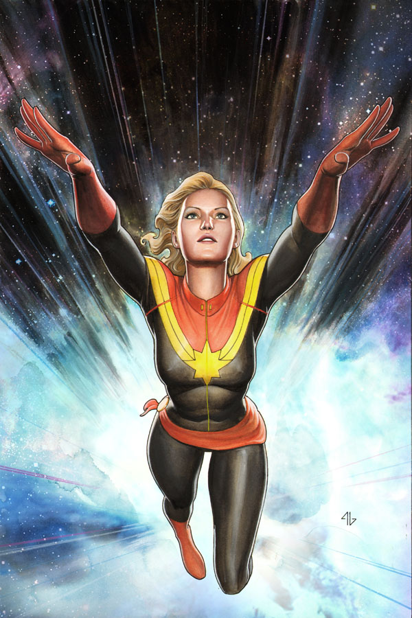 Carol Danvers Tierra 616 Marvel Wiki Fandom