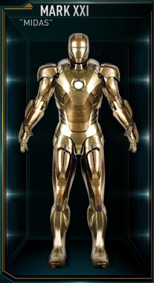Armadura de Iron Man MK XXI (Tierra-199999) | Marvel Wiki | Fandom
