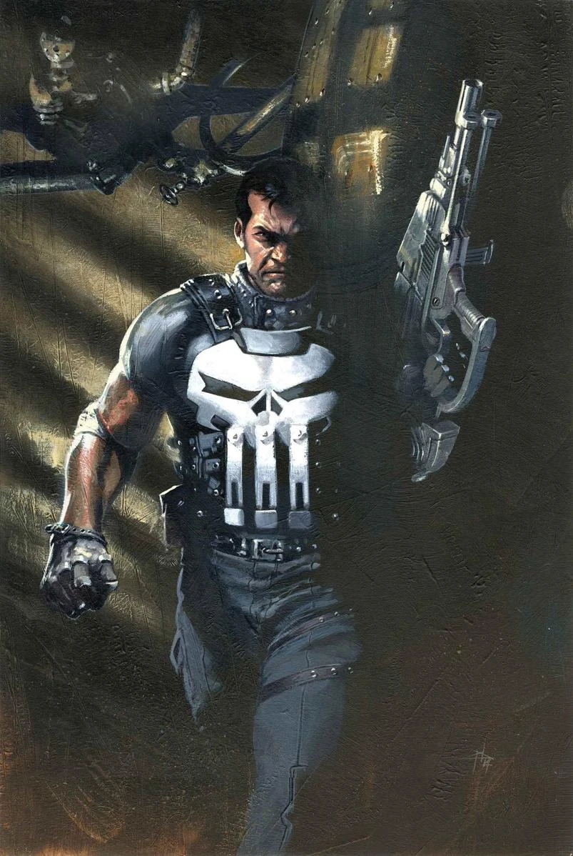 Frank Castle (Terra616) Marvel Wiki FANDOM powered by Wikia