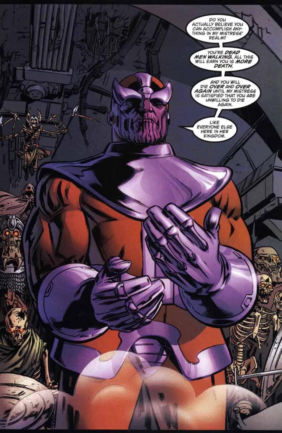 Thanos | Marvel Wiki | FANDOM powered by Wikia