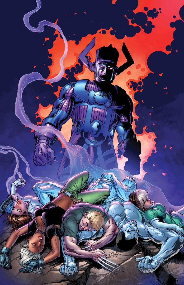 Resultado de imagen de galactus