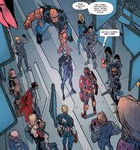 Ultimates are catching the Maker Earth-1610