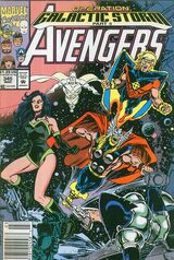 Avengers Vol 1 345