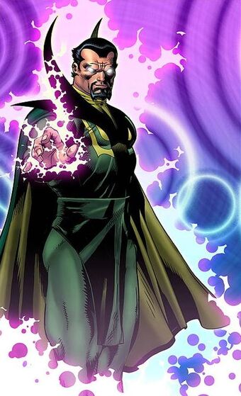 Résultat de recherche d'images pour "baron mordo marvel"