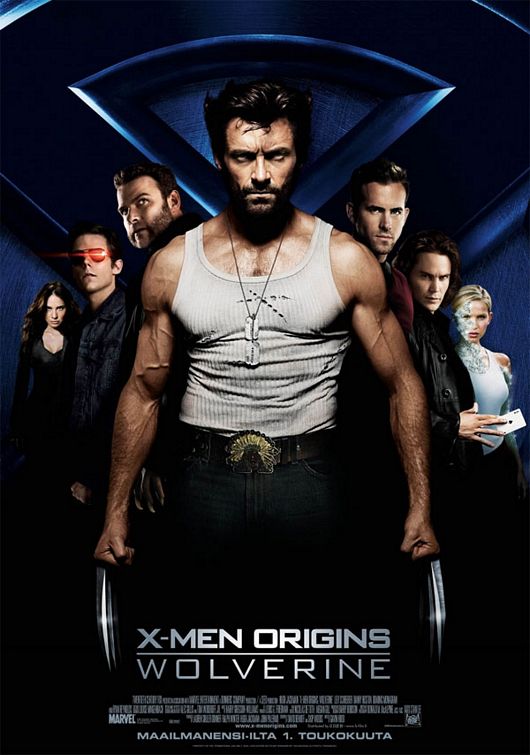 Ver Peliculas gratis en PELISPANTGER, Peliculas completas gratis, peliculas online,peliculas en español gratis X-Men Origins: Wolverine PELISPANTGER