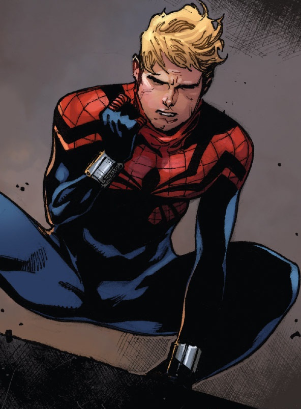 Imagen - Peter Parker (Ben Reilly) (Tierra-94) 001.jpg | Marvel Wiki