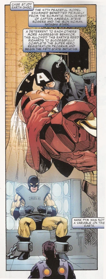 Tierra-3490 | Marvel Wiki | Fandom