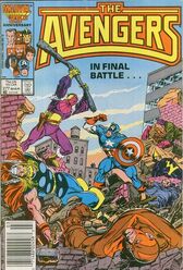 Avengers Vol 1 277