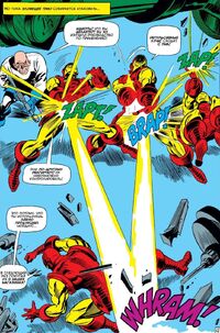 Iron Man 1 1 Tony Stark vs Iron Man's impostors