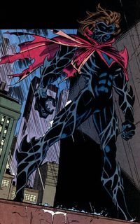 Kaine Parker (Earth-616) from Amazing Spider-Man Vol 1 397 0001