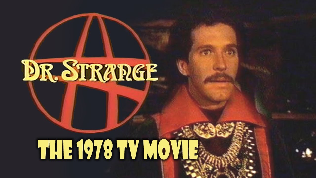 Imagen Dr strange pelicula 1978.jpg Marvel Wiki FANDOM powered by Wikia