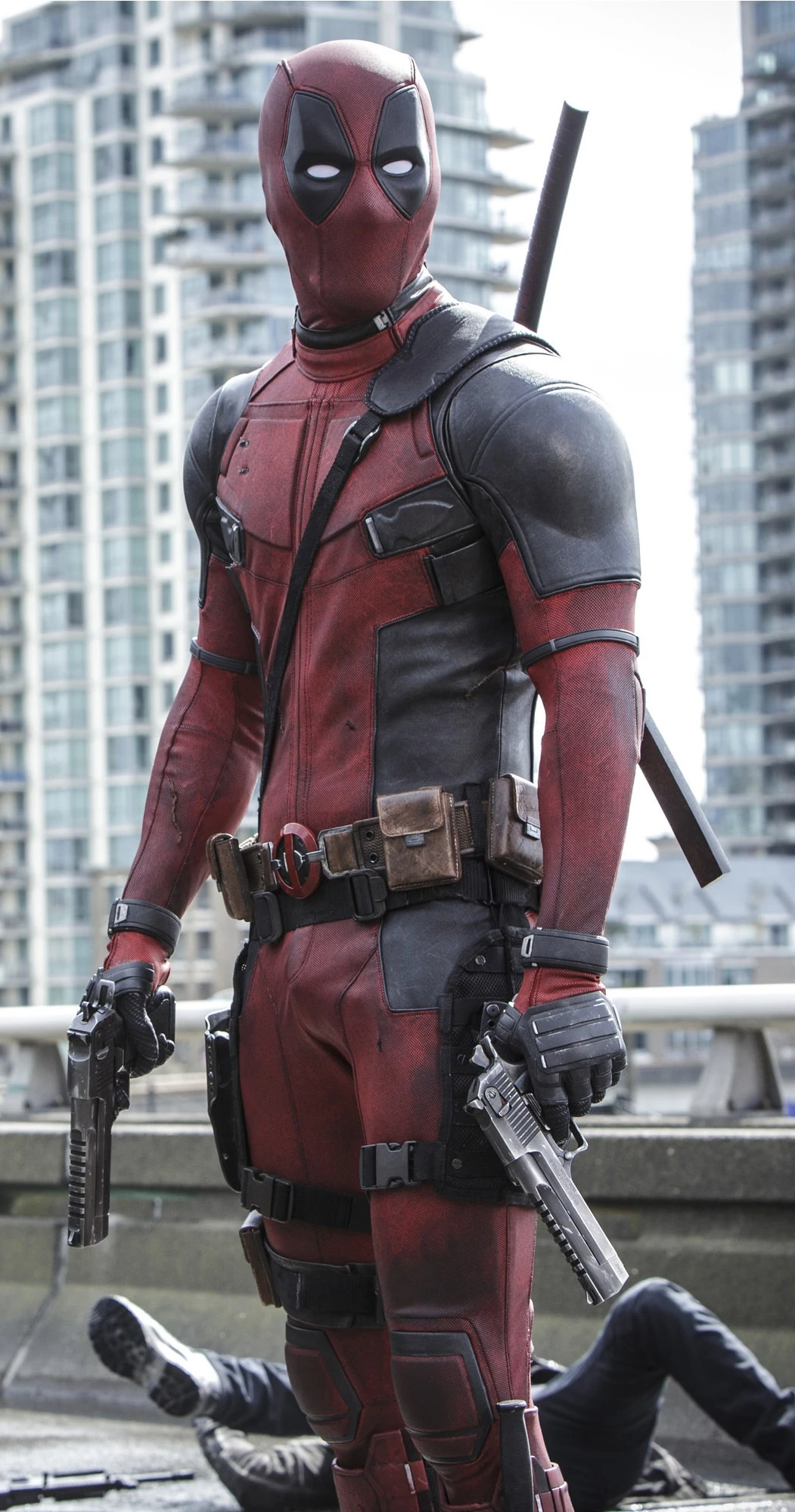 Wade From Deadpool