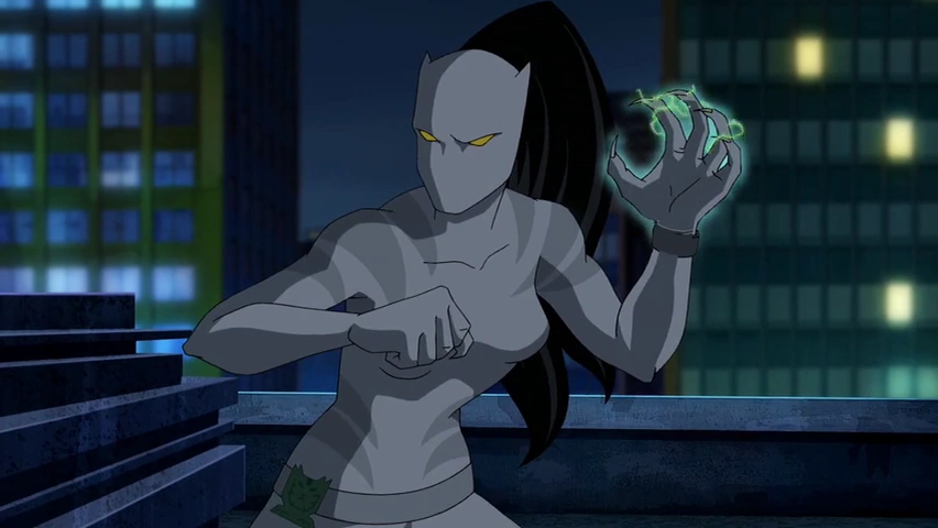 Изображение Белая тигрица (TRN123) 2.png Марвелпедия