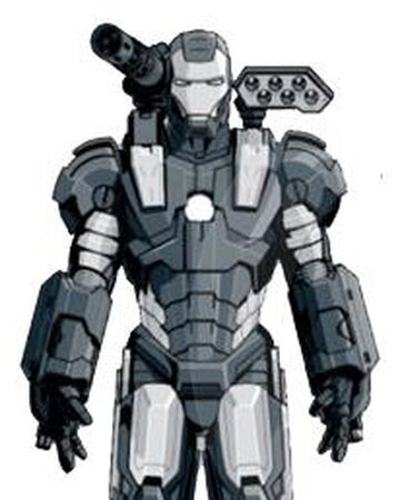 Armadura De Máquina De Guerra Mk I Tierra 199999 Marvel Wiki