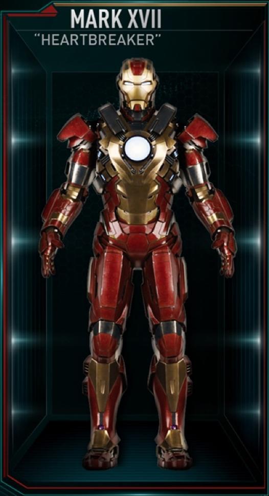 Armadura de Iron Man MK XVII (Tierra-199999) | Marvel Wiki | Fandom