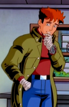 Peter Parker (Tierra-751263) de Spider-Man Unlimited (animado) Temporada 1 2