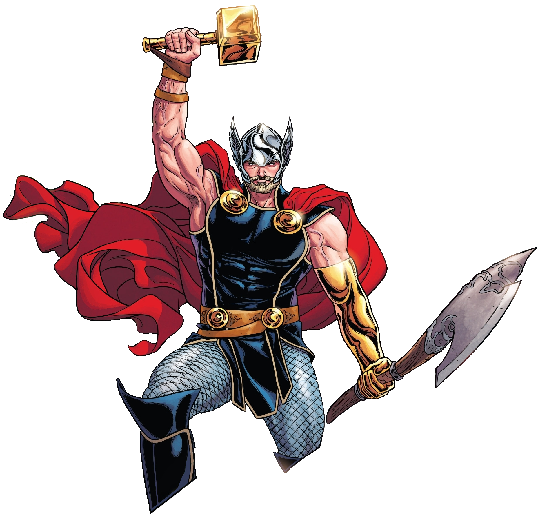 Thor Odinson Tierra 616 Marvel Wiki Fandom