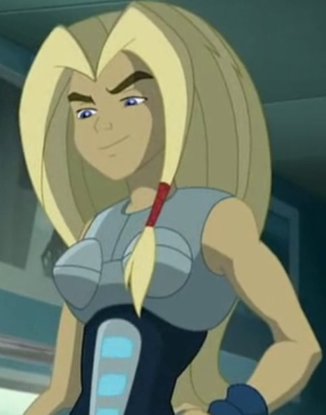 Torunn Thorsdóttir (Tierra-555326) | Marvel Wiki | FANDOM powered by Wikia