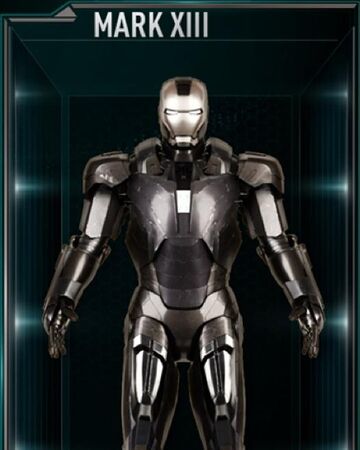 Armadura de Iron Man MK XIII (Tierra-199999) | Marvel Wiki | Fandom