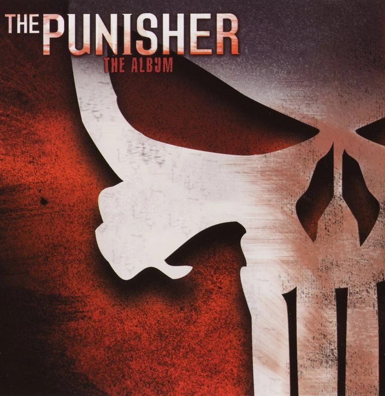 The Punisher: The Album | Марвелпедия | FANDOM powered by Wikia