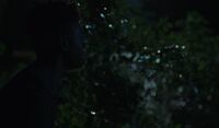 Cloak and Dagger 1 3 Tyrone is hiding in the bushes