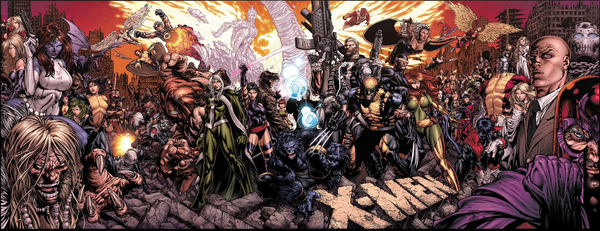 X-Men | Marvel Wiki | FANDOM powered by Wikia
