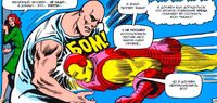 Iron Man 1 3 Iron Man vs Freak