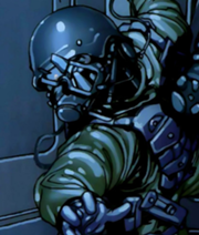 Steve (H.A.M.M.E.R.) (Tierra-616)