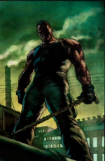 Foolkiller on the Roof
