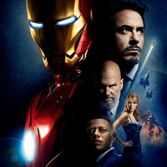 Iron Man (película) | Marvel Wiki | Fandom