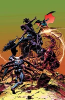 Carnage Vol 2 3 Marvel '92 Variant Textless