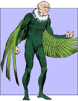 Vulture 001