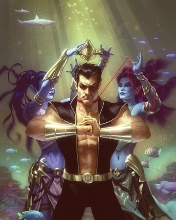 Namor Marvel Wiki