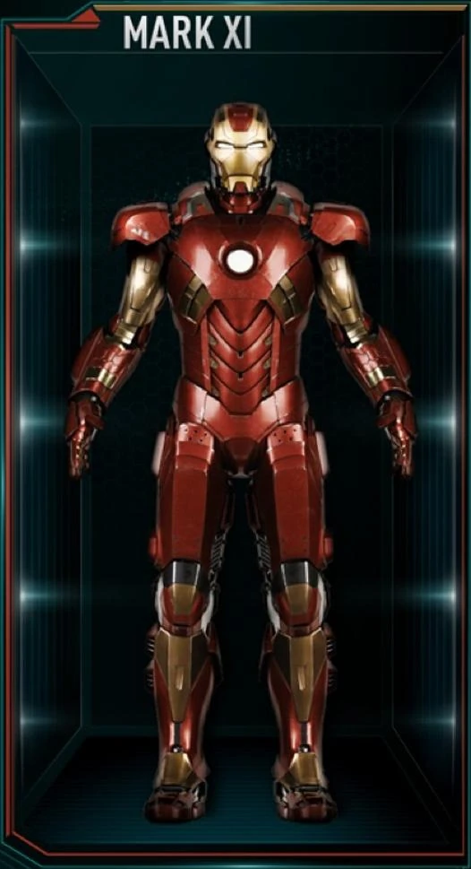 Armadura de Iron Man MK XI (Tierra199999) Marvel Wiki FANDOM