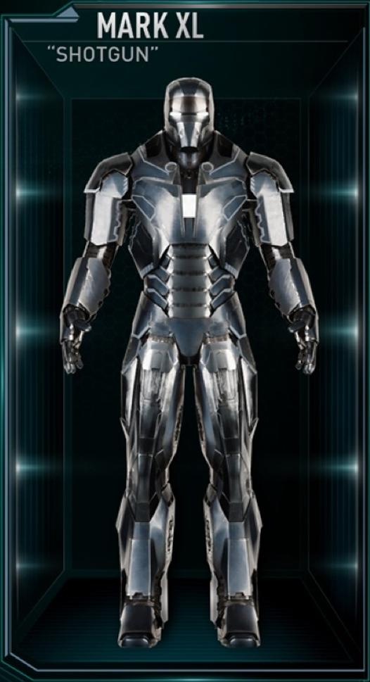 Armadura de Iron Man MK XL (Tierra-199999) | Marvel Wiki | Fandom