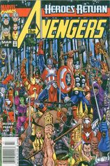 Avengers Vol 3 2