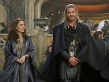 Thor & Jane Foster - the Dark World 003