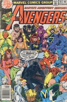 Avengers Vol 1 181