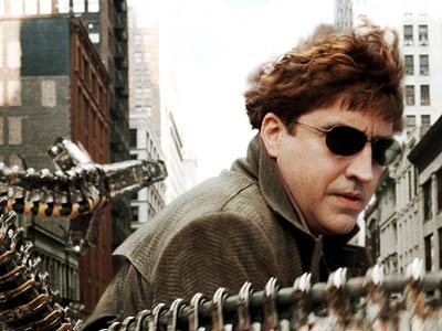 Dr. Otto Octavius “Doctor Octopus” MBTI Personality Type: INTJ or