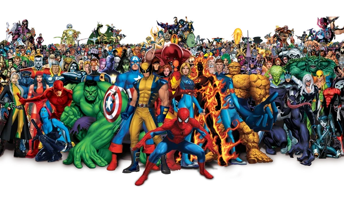 The Marvel Universe