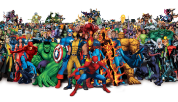 地球 616 Marvel 维基 Fandom