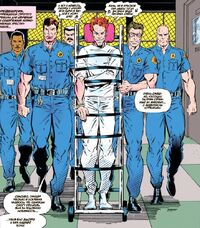 Spider-Man Unlimited Vol 1 1 page 02 Cletus Kasady (Earth-616)