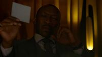 Luke Cage 1 2 Cottonmouth look at photo