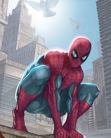 Peter Parker Tierra 616 Marvel Wiki Fandom
