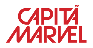 Capitã Marvel (BR) logo