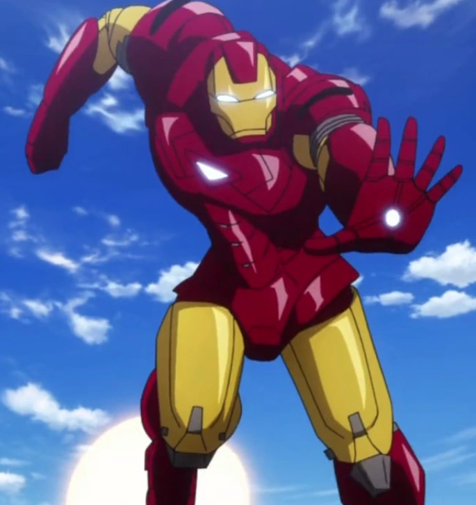 Anthony Stark (Tierra14042) Marvel Wiki Fandom