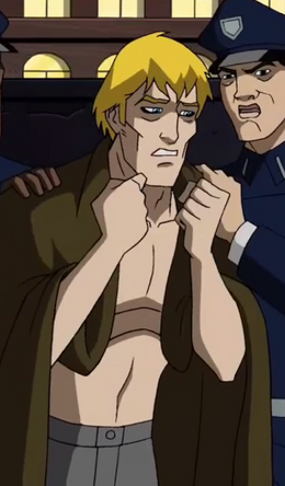 Michael Korvac (Tierra-8096) de Avengers Earth's Mightiest Heroes (serie animada) Temporada 2 6 001