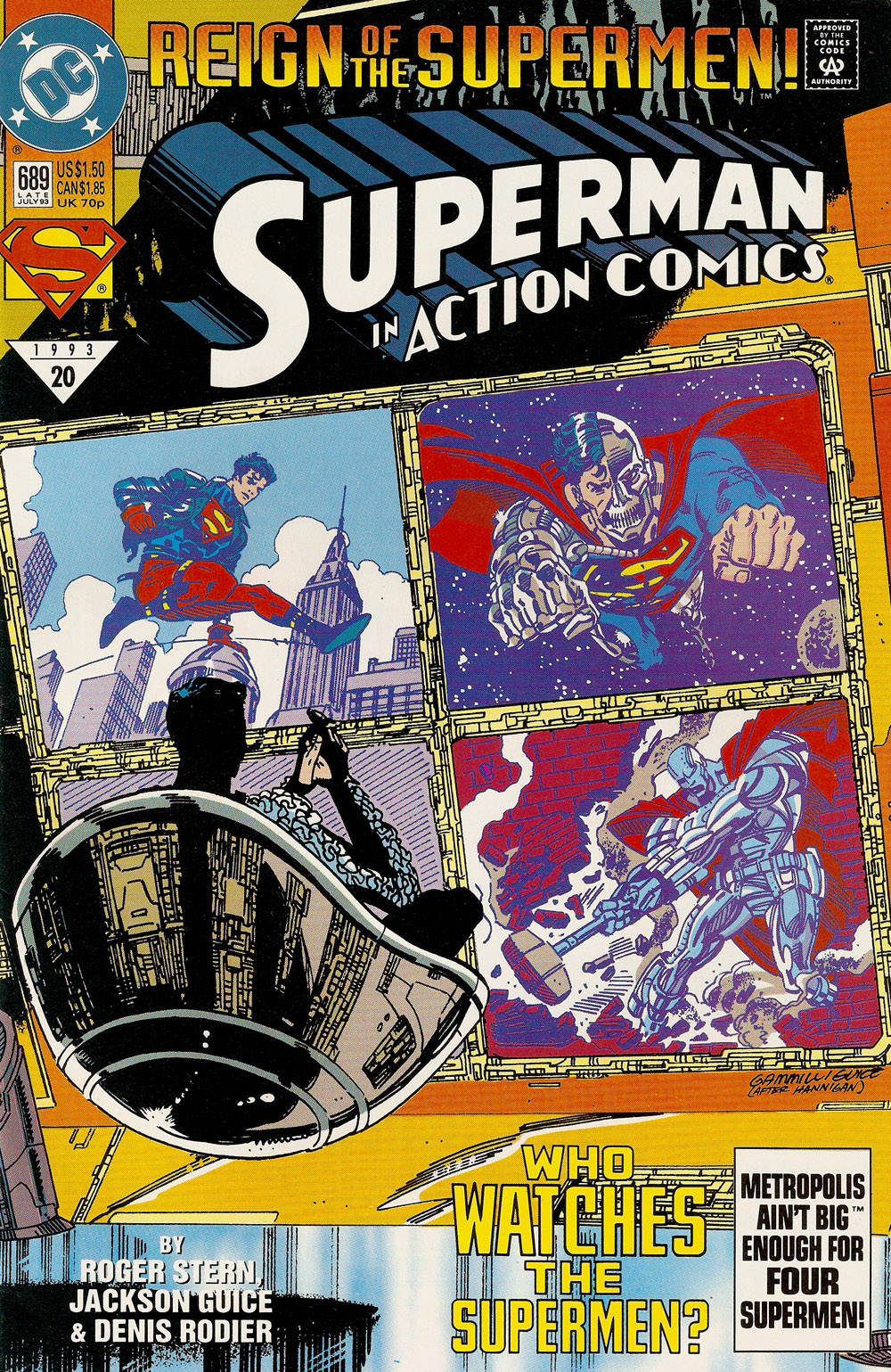 Cover Gallery