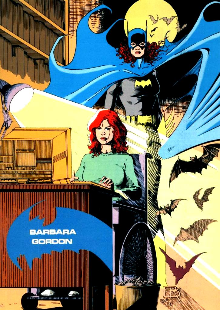 Image Batgirl Barbara Gordon 0003 Jpg Dc Database Fandom Powered Image Batgirl Barbara Gordon 0003 Jpg Dc Database Fandom Powered